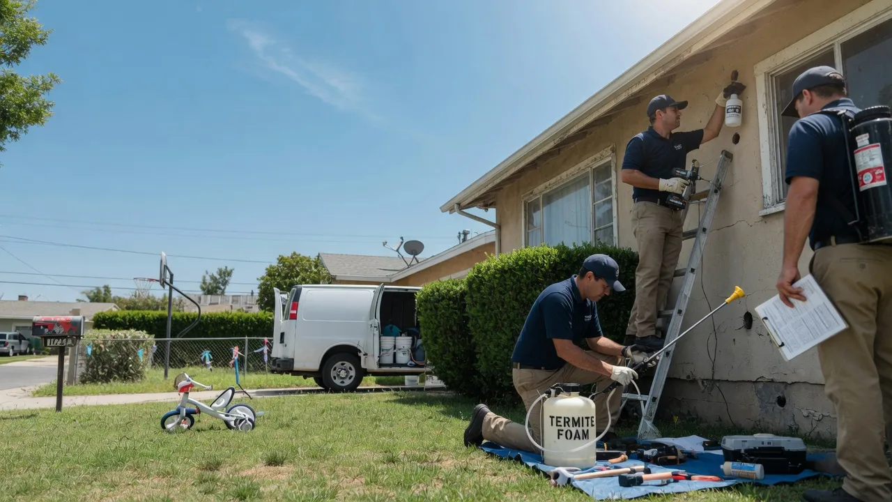 Emergency Pest Control in Reedsville, OH near me